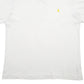 Mens White Polo Ralph Lauren V Neck Short Sleeve T Shirt