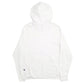 Mens White Champion  Hoodie Jumper