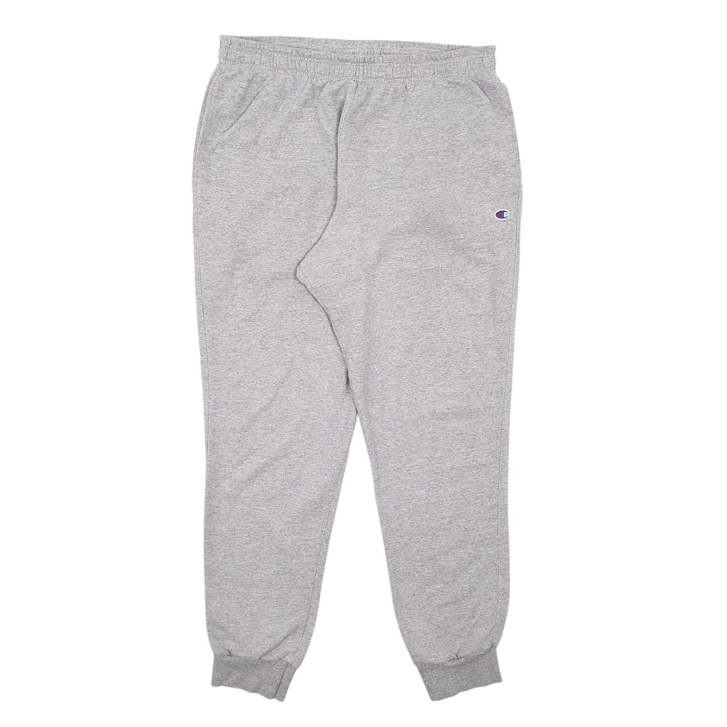 Mens Grey Champion Stretch Jogger Trousers