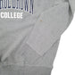 Womens Grey Westhall George Brown College USA Crewneck Jumper