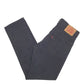 Mens Black Levis  505 JeansW31 L32