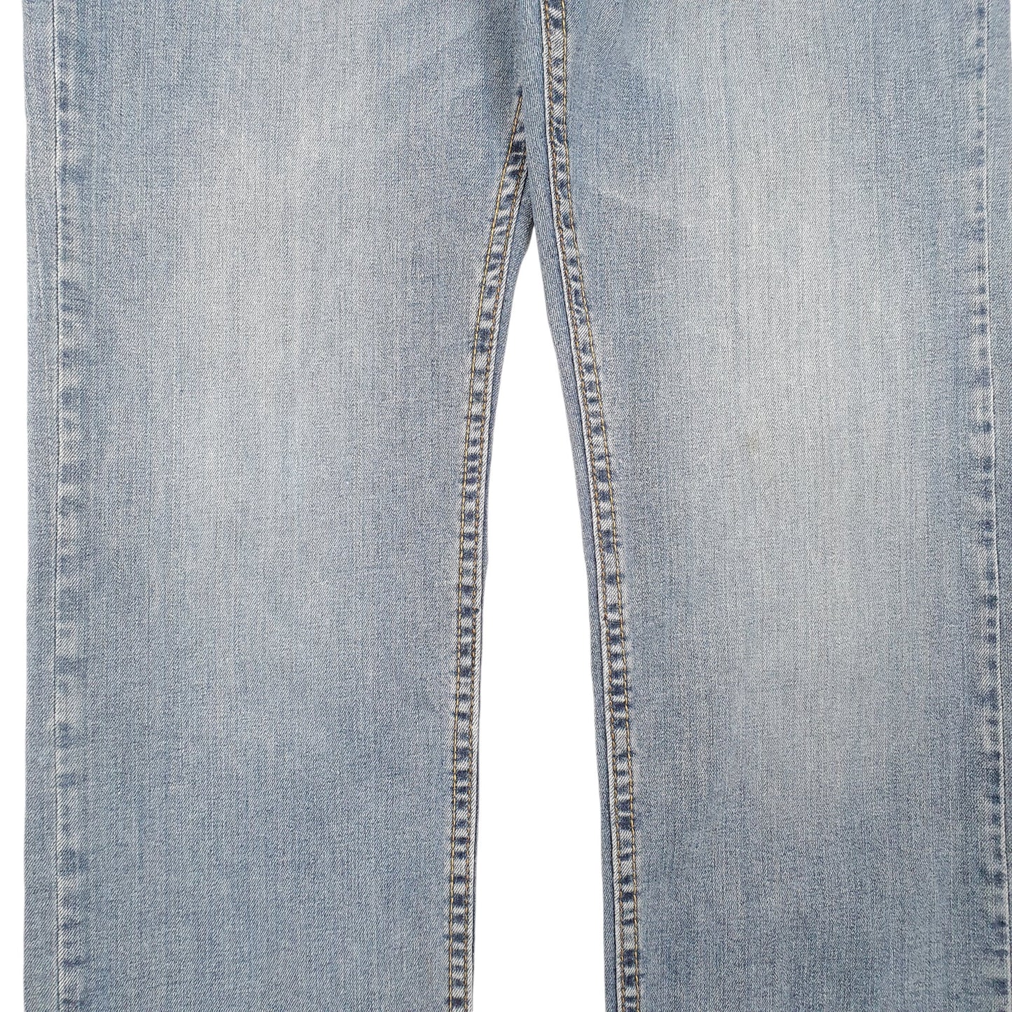 Mens Blue Lee Classic Stretch Casual JeansW32 L30