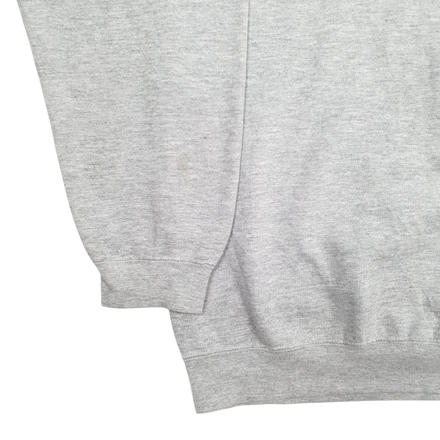 Mens Grey NFL Redskins NFL Football Crewneck Jumper