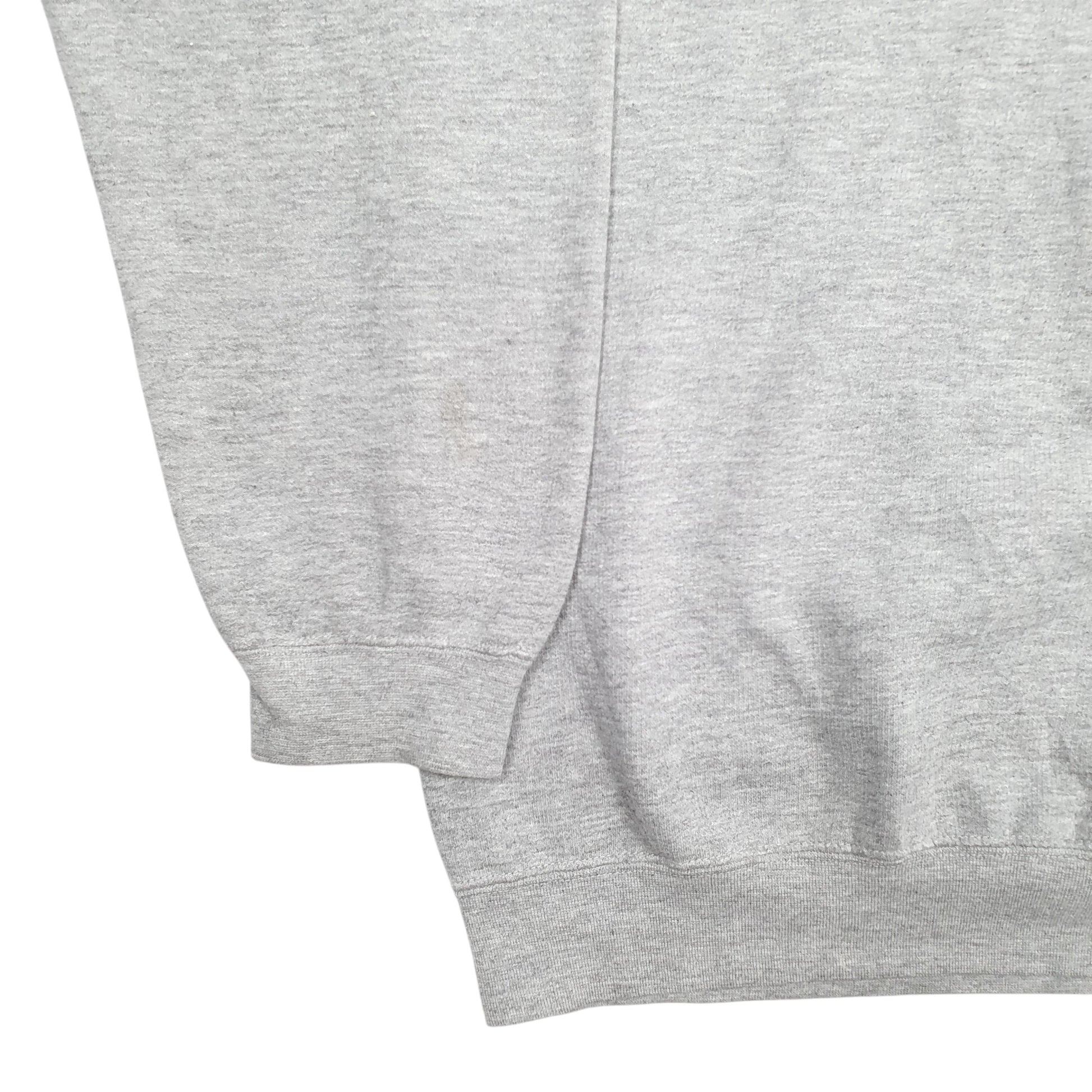 Mens Grey NFL Redskins NFL Football Crewneck Jumper