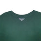 Mens Green Champion  Short Sleeve T Shirt