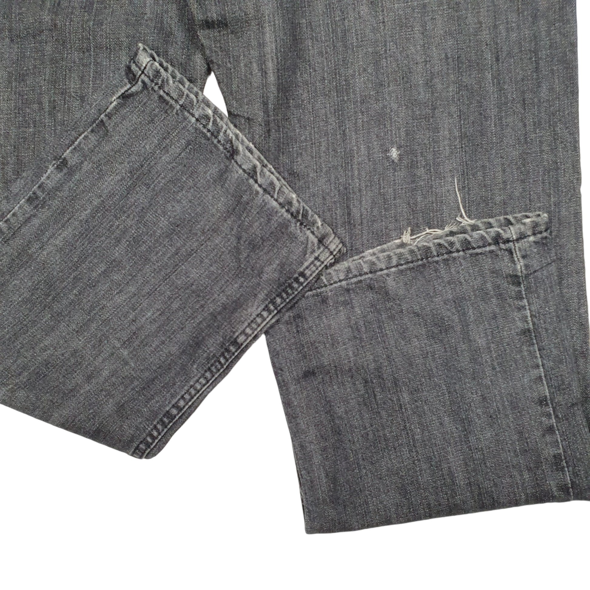 Mens Grey Levis  505 JeansW40 L30