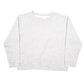 Womens Grey Hanes  Crewneck Jumper