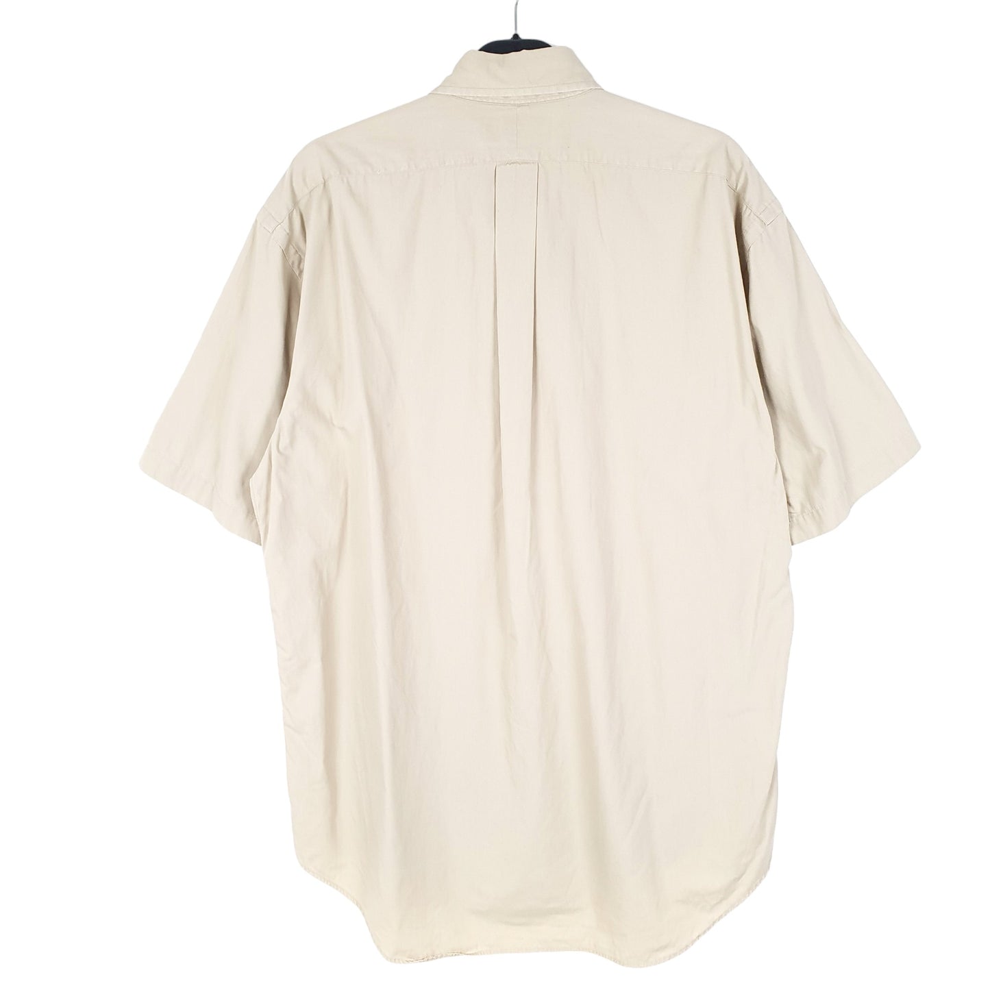 Mens Beige Ralph Lauren  Short Sleeve Shirt