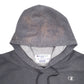 Mens Grey Champion  Hoodie Jumper