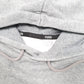 Mens Grey Puma  Hoodie Jumper