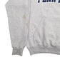 Mens Grey Champion Penn State Spellout Hoodie Jumper