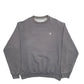 Mens Grey Champion  Crewneck Jumper
