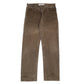 Mens Brown Levis  Corduroy Trousers