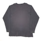 Mens Black Carhartt K56 Thermal Baselayer Crewneck Jumper