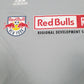 Womens Grey Adidas Red Bulls Soccer New York Active Short Sleeve T Shirt
