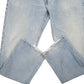 Mens Blue Levis Vintage 2000s 505 JeansW36 L30
