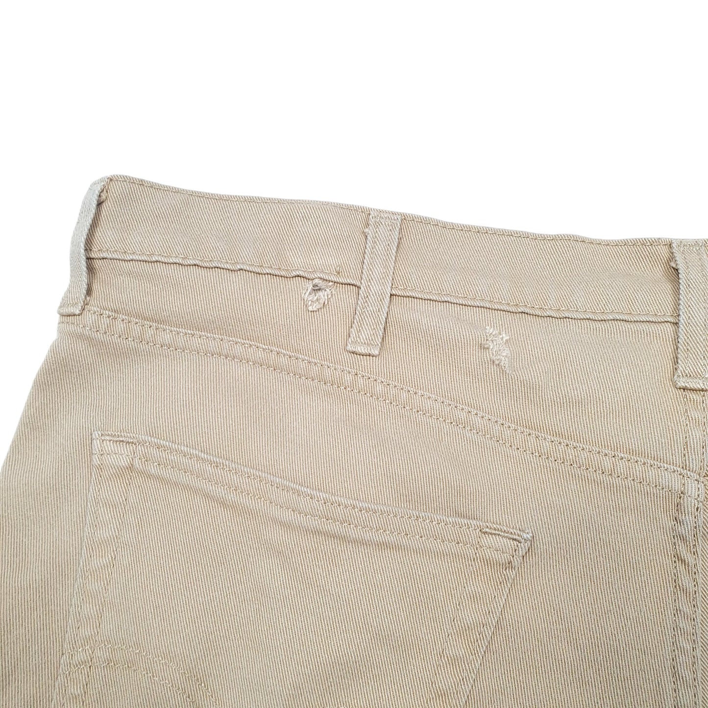 Mens Beige Levis Stretch 541 JeansW40 L30