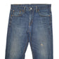 Mens Blue Levis  527 JeansW33 L32