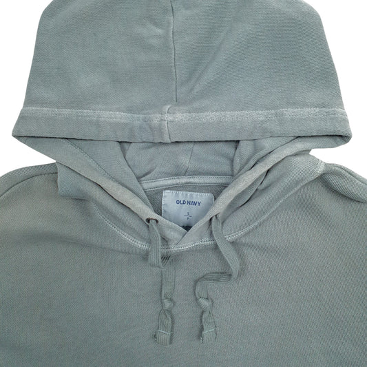Mens Green Old Navy  Hoodie Jumper