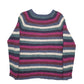 Womens Multi Esprit  Crewneck Jumper