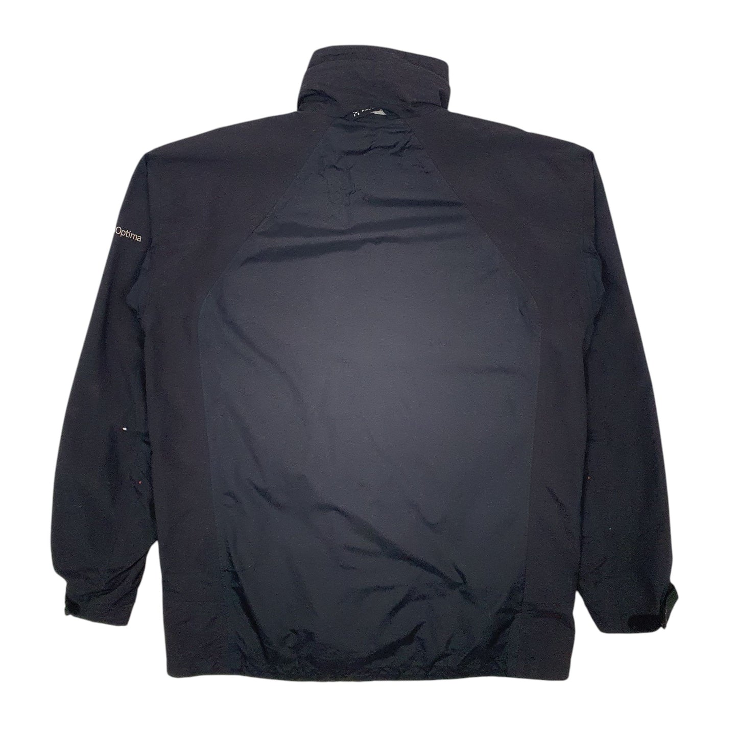 Mens Black Haglofs Gore-Tex  Coat
