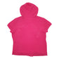 Womens Pink Style & Co  Full Zip Jumper