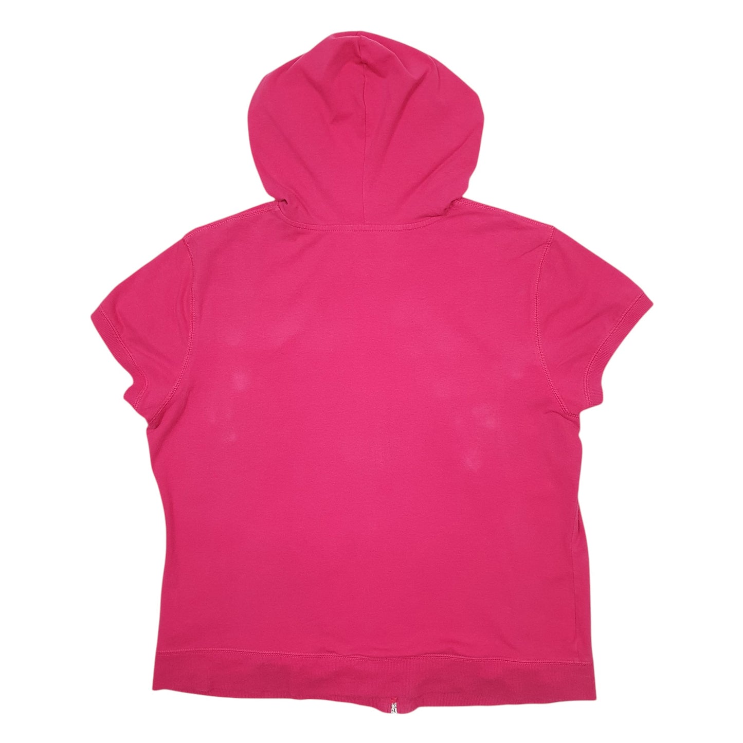 Womens Pink Style & Co  Full Zip Jumper