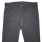 Mens Grey Lee Cooper  Chino Trousers