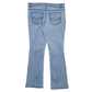 Womens Blue Lee  Riders JeansW34 L29