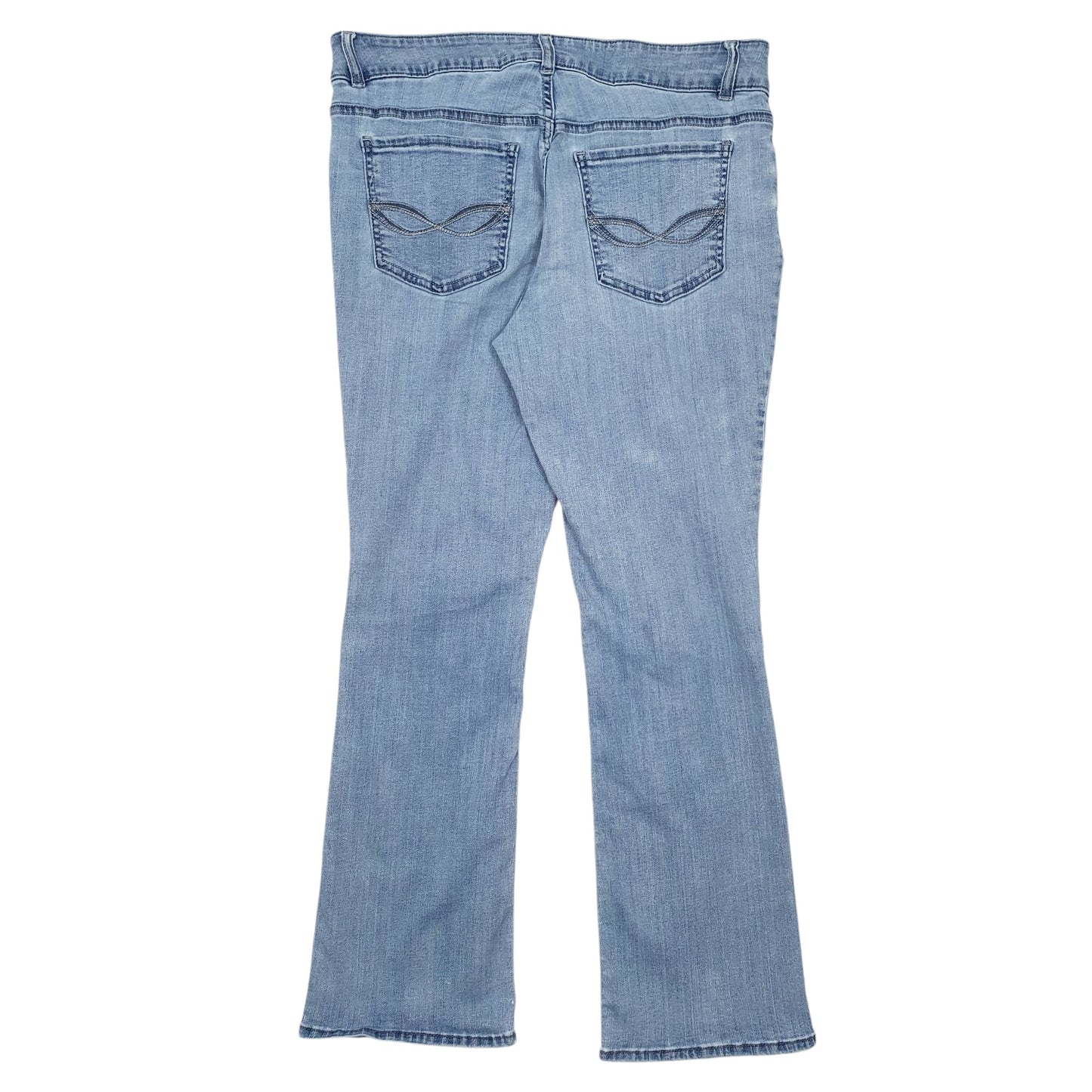 Womens Blue Lee  Riders JeansW34 L29