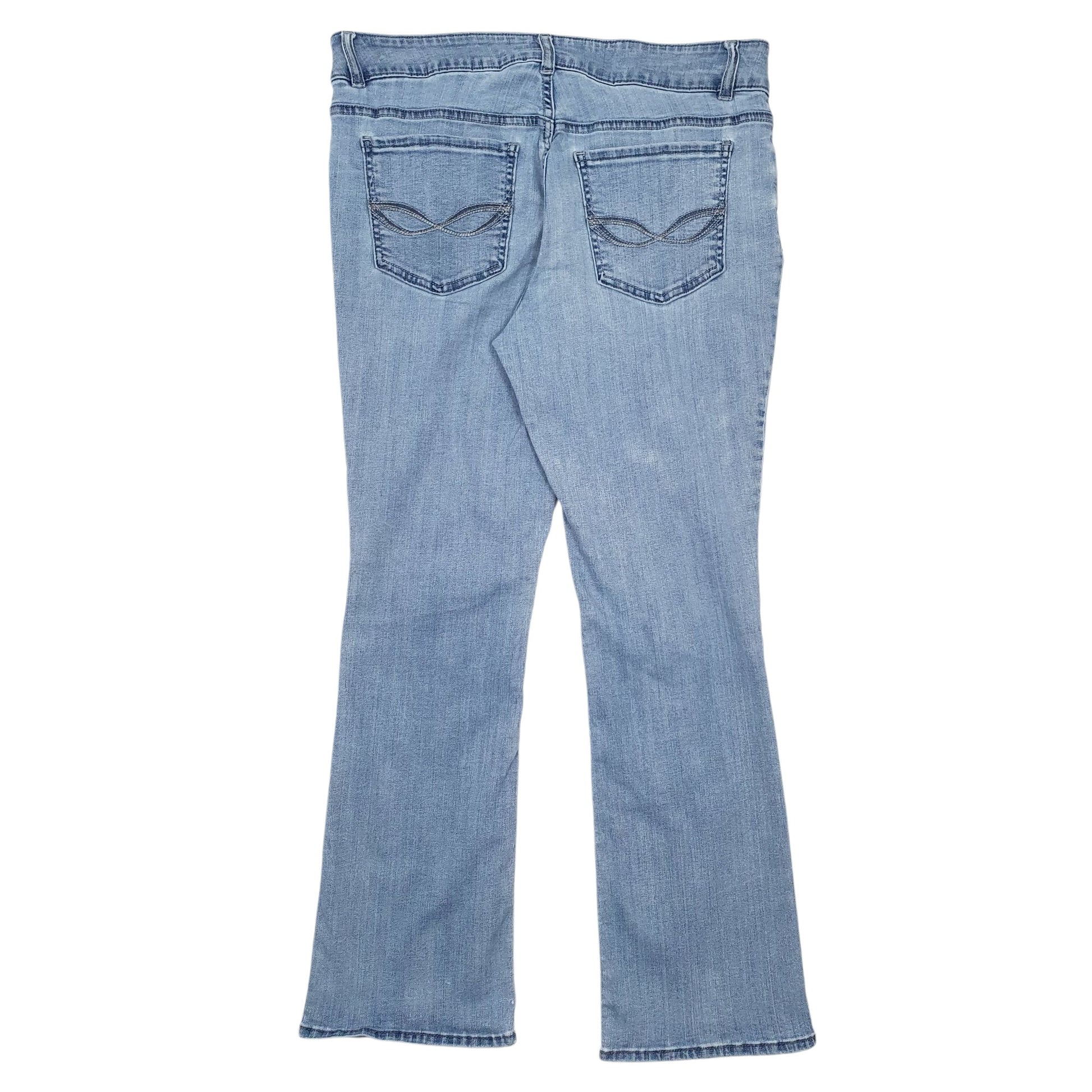 Womens Blue Lee  Riders JeansW34 L29