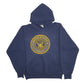 Mens Navy Soffe Navy United States Hoodie Jumper