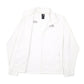Womens White The North Face  Full Zip Jumper