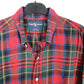 Mens Red Ralph Lauren Oxford Long Sleeve Shirt