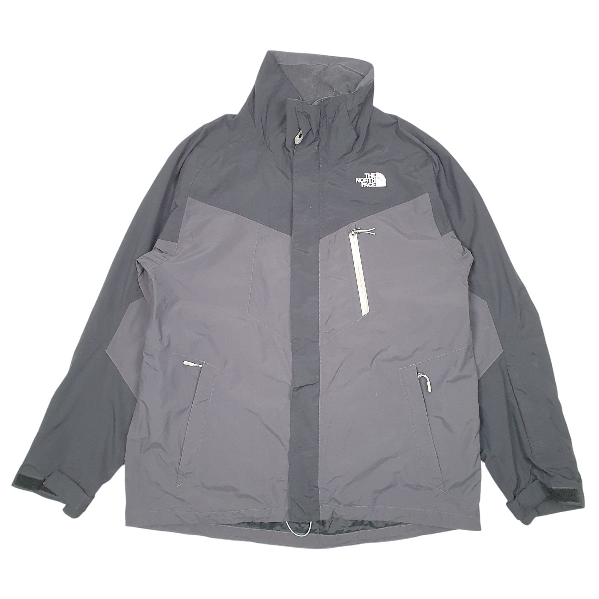 Mens Grey The North Face   Coat