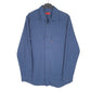 Mens Navy Levis Red Tab Work Overshirt Chore Long Sleeve Shirt