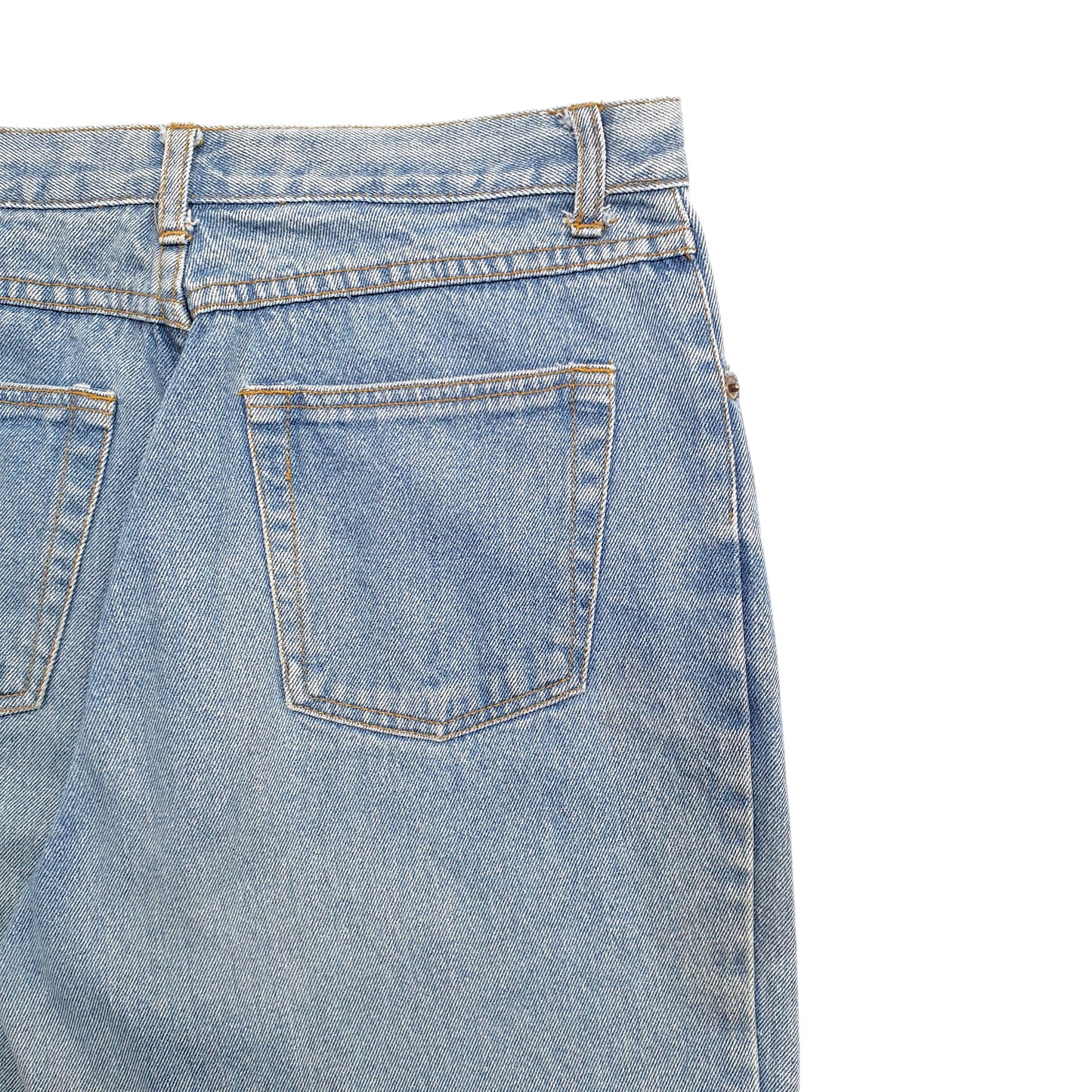 Womens Blue Willi Wear  Casual JeansW30 L28