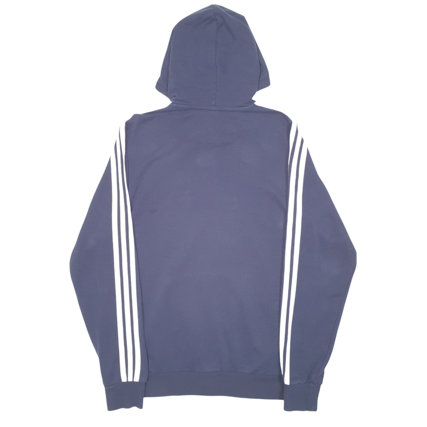 Mens Navy Adidas  Hoodie Jumper