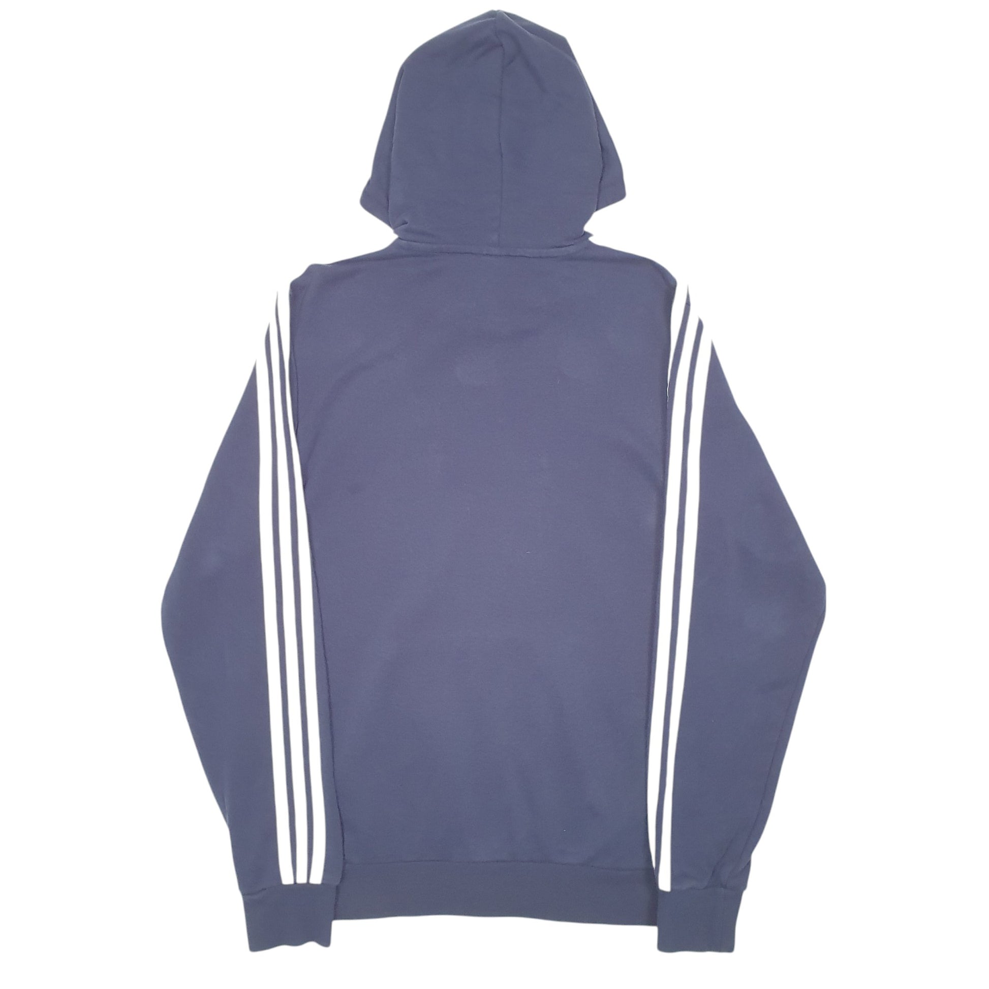 Mens Navy Adidas  Hoodie Jumper