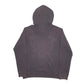 Mens Black Adidas Spellout Hoodie Jumper