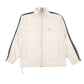 Mens Beige Nike Vintage 00s Quarter Zip Coat