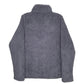 Womens Grey Patagonia  Quarter Zip Jumper