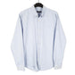 Mens Blue Ben Sherman  Long Sleeve Shirt