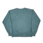 Mens Green Champion  Crewneck Jumper