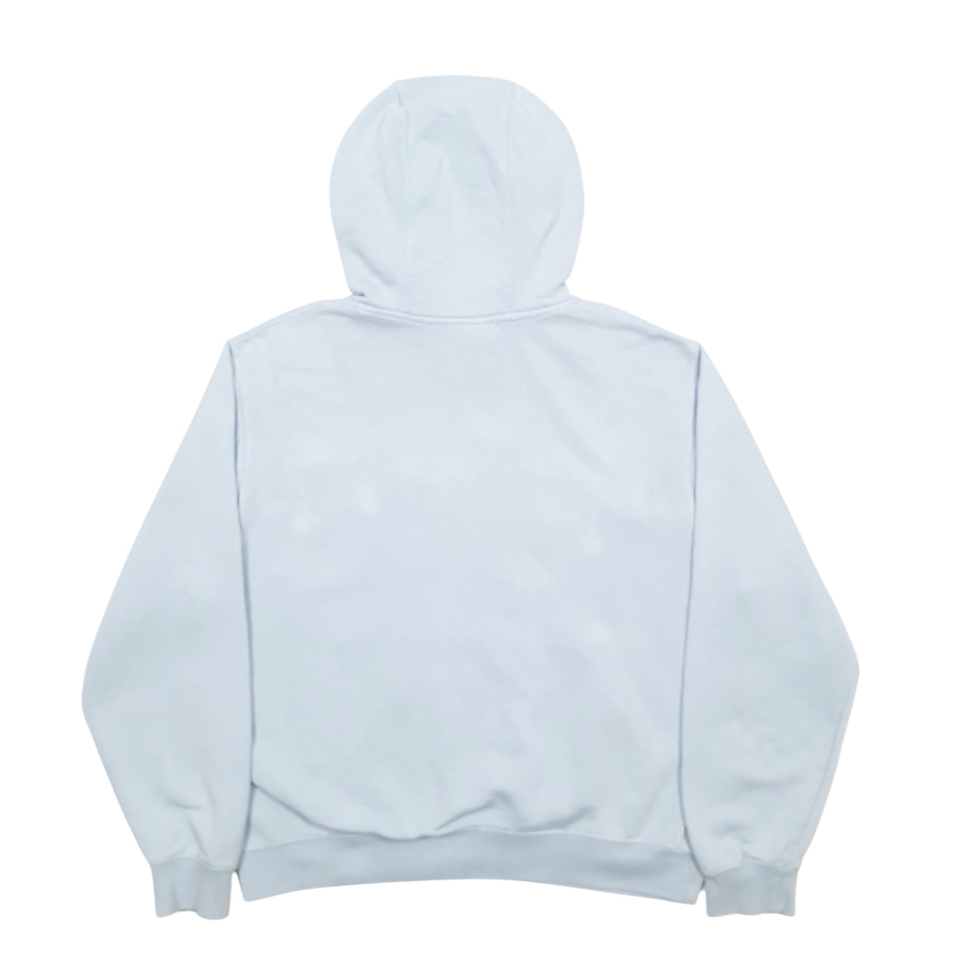 Womens Blue Nike  Hoodie Jumper