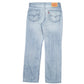 Mens Blue Levis  514 JeansW32 L30