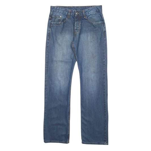 Mens Blue Armani  Casual JeansW32 L32