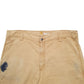 Mens Tan Carhartt Workwear Carpenter Shorts