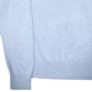 Mens Blue Tommy Hilfiger  Quarter Zip Jumper