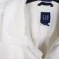 Mens Cream Gap Classic Short Sleeve Shirt
